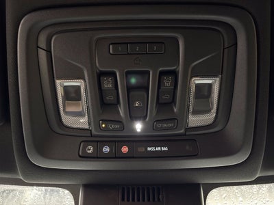 2026 Chevrolet Silverado 1500 High Country Crew Cab Short Box 4WD