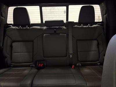 2026 Chevrolet Silverado 1500 High Country Crew Cab Short Box 4WD