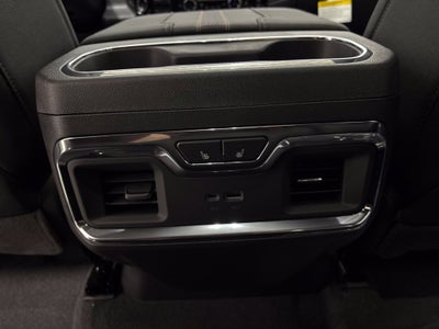 2026 Chevrolet Silverado 1500 High Country Crew Cab Short Box 4WD