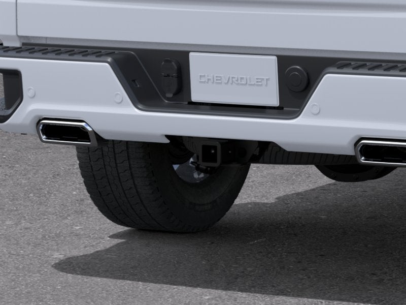 2026 Chevrolet Silverado 1500 High Country Crew Cab Short Box 4WD