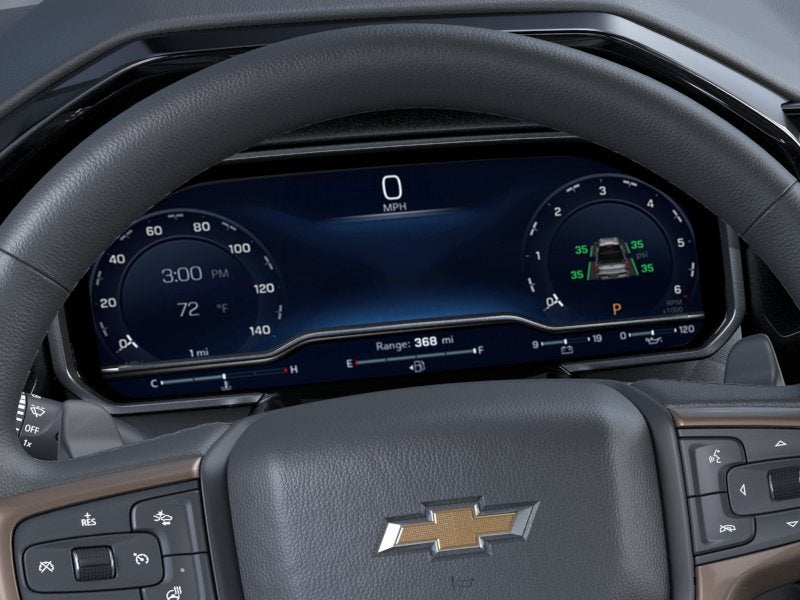 2026 Chevrolet Silverado 1500 High Country Crew Cab Short Box 4WD