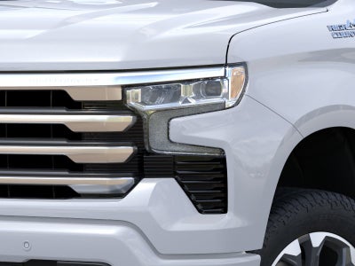 2026 Chevrolet Silverado 1500 High Country Crew Cab Short Box 4WD