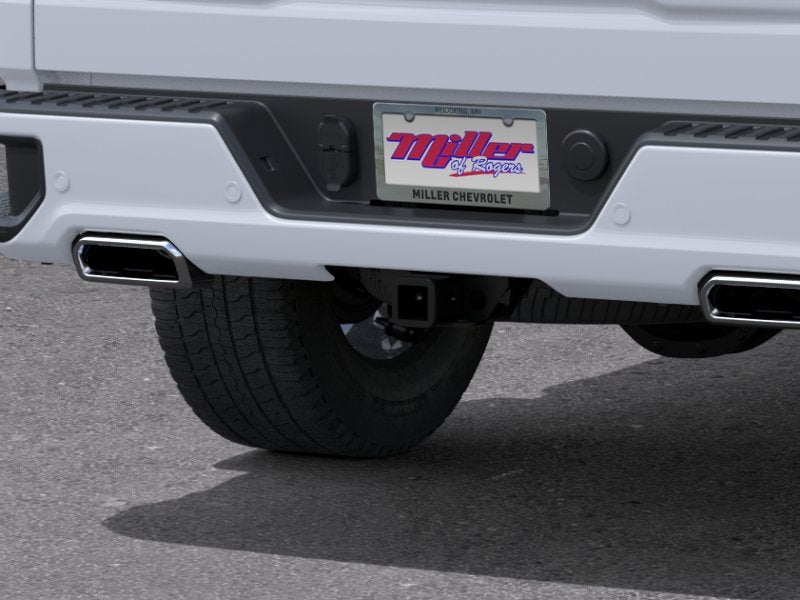 2026 Chevrolet Silverado 1500 High Country Crew Cab Short Box 4WD