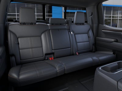 2026 Chevrolet Silverado 1500 High Country Crew Cab Short Box 4WD