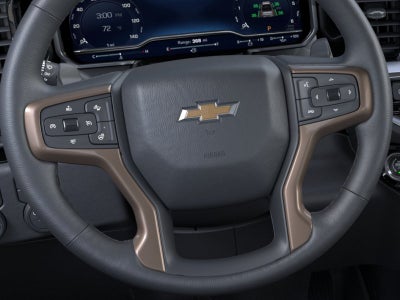 2026 Chevrolet Silverado 1500 High Country Crew Cab Short Box 4WD