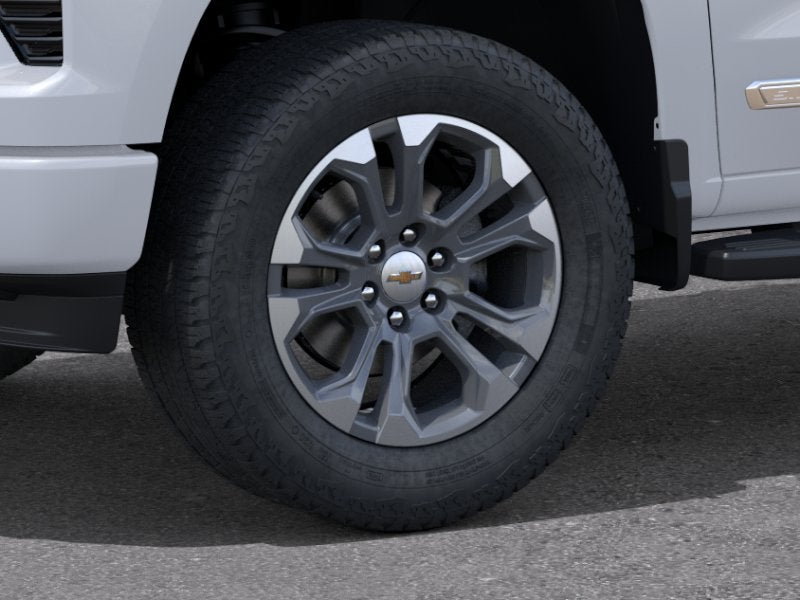 2026 Chevrolet Silverado 1500 High Country Crew Cab Short Box 4WD