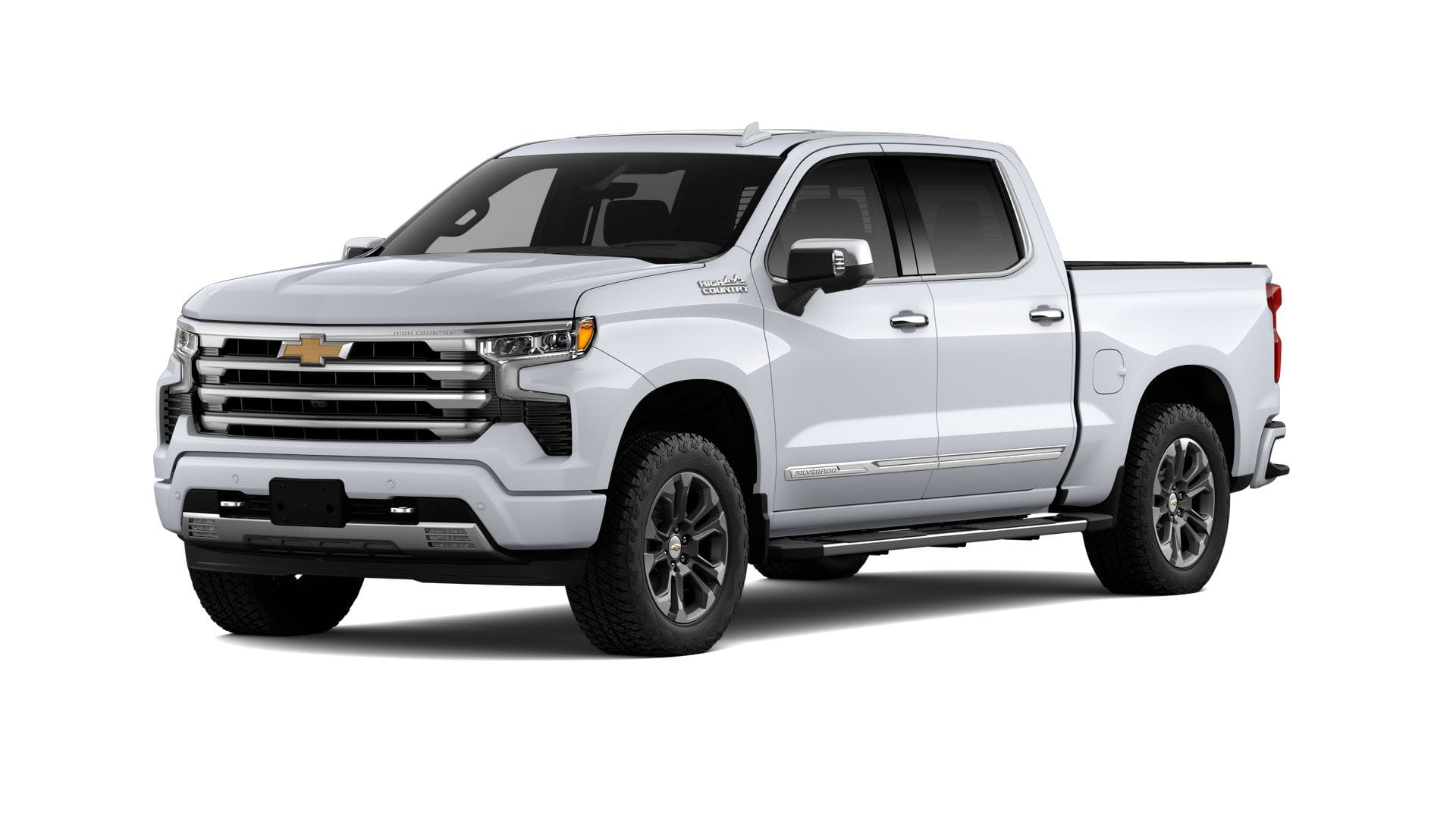 2026 Chevrolet Silverado 1500 High Country Crew Cab Short Box 4WD