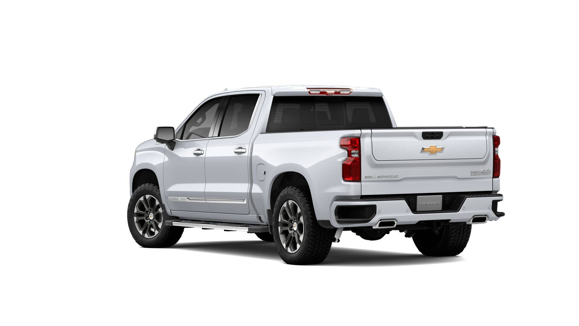 2026 Chevrolet Silverado 1500 High Country Crew Cab Short Box 4WD