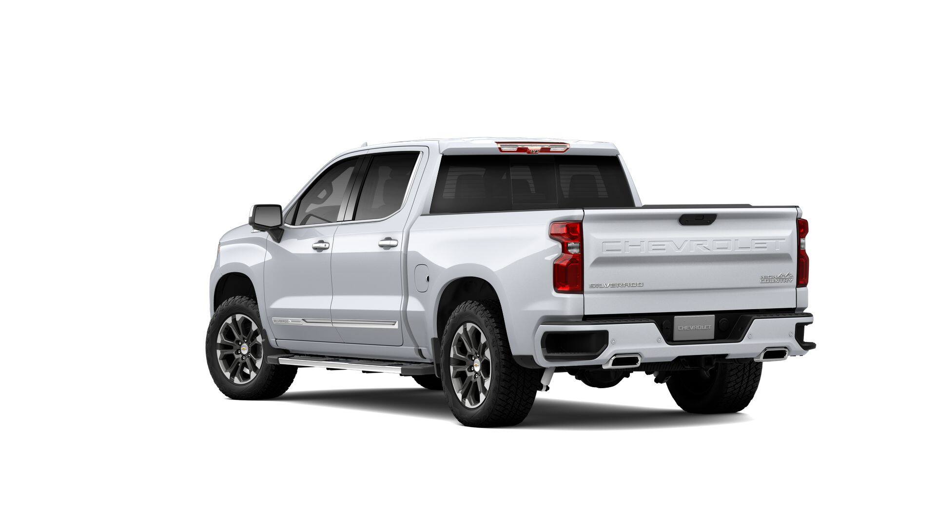 2026 Chevrolet Silverado 1500 High Country Crew Cab Short Box 4WD