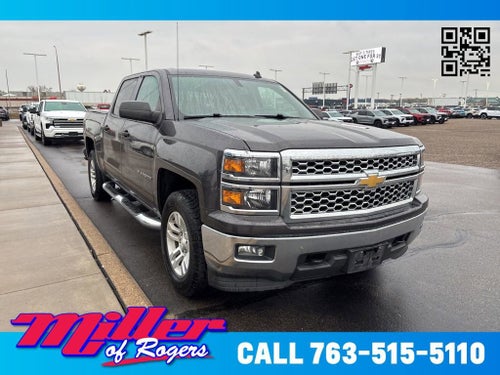 2014 Chevrolet Silverado 1500 LT