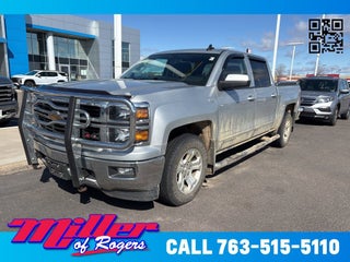2015 Chevrolet Silverado 1500 LT
