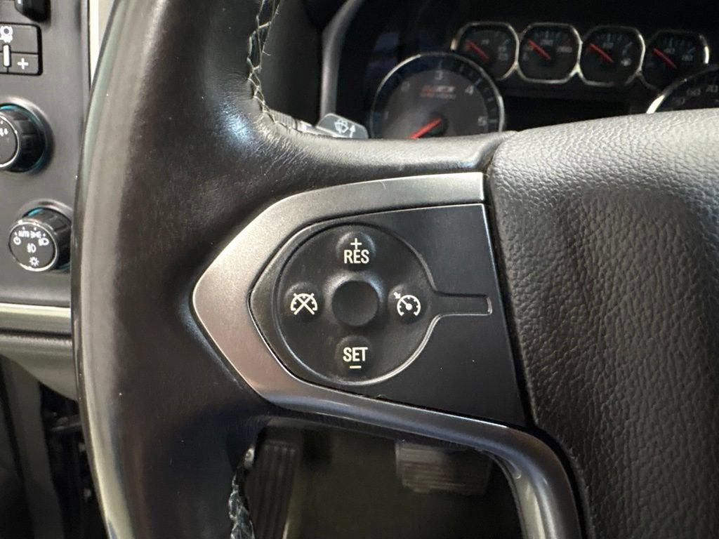 2015 Chevrolet Silverado 1500 LT