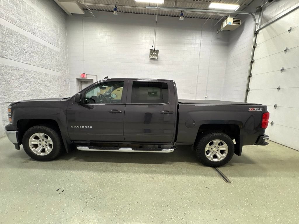 2015 Chevrolet Silverado 1500 LT