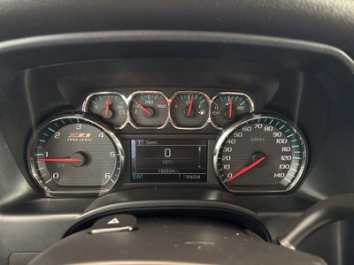 2016 Chevrolet Silverado 1500 LT