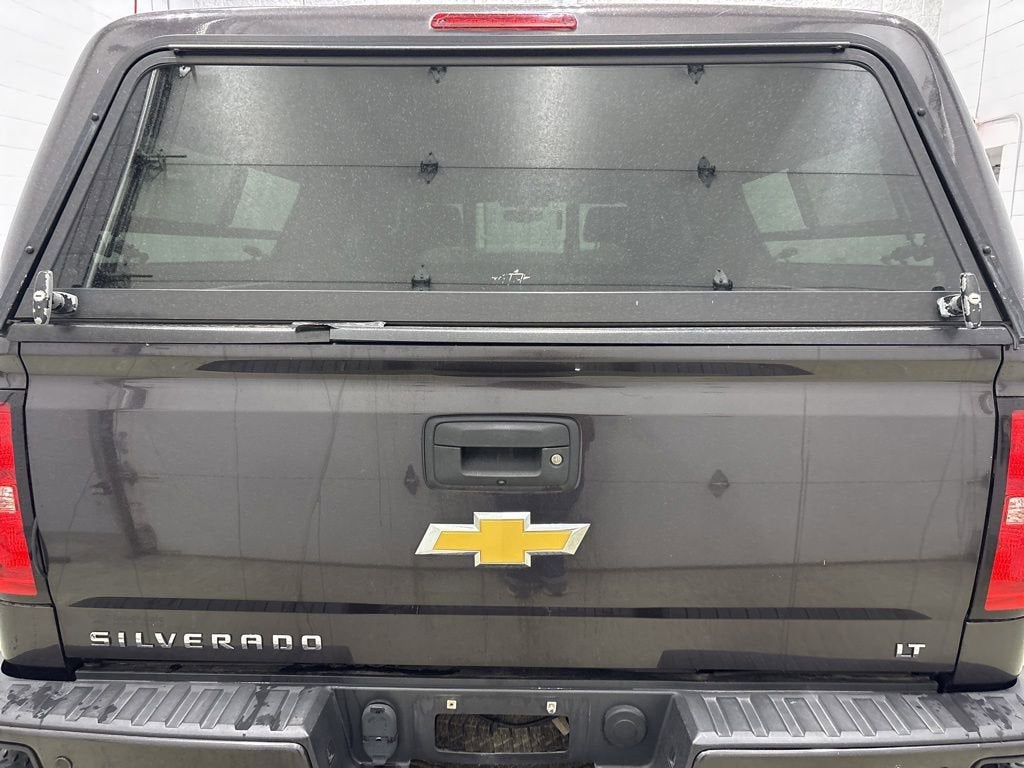 2016 Chevrolet Silverado 1500 LT