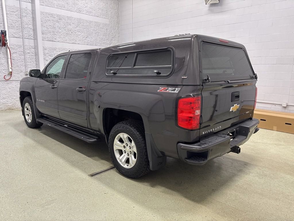 2016 Chevrolet Silverado 1500 LT