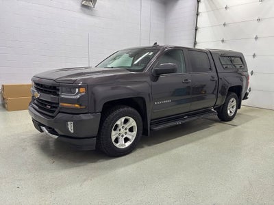 2016 Chevrolet Silverado 1500 LT