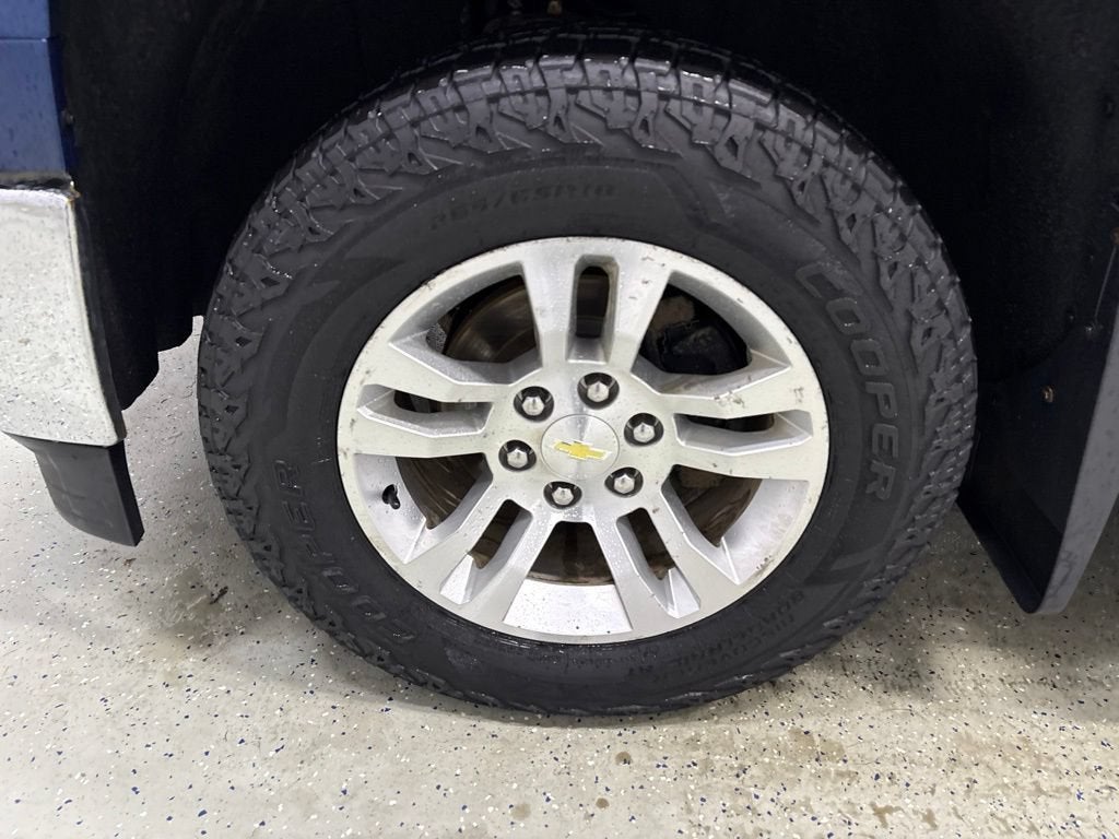 2015 Chevrolet Silverado 1500 LT