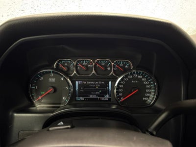2015 Chevrolet Silverado 1500 LT