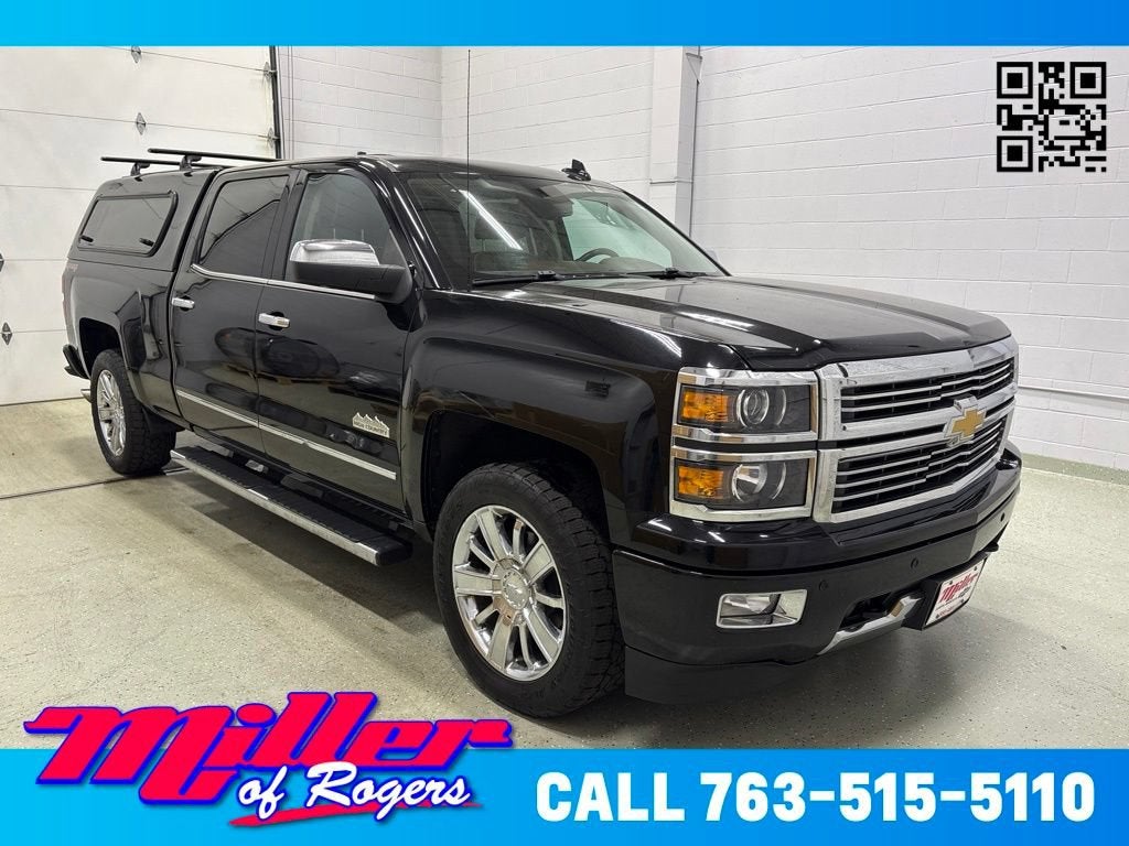 2015 Chevrolet Silverado 1500 High Country