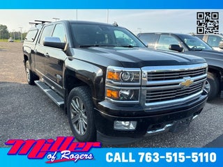 2015 Chevrolet Silverado 1500 High Country