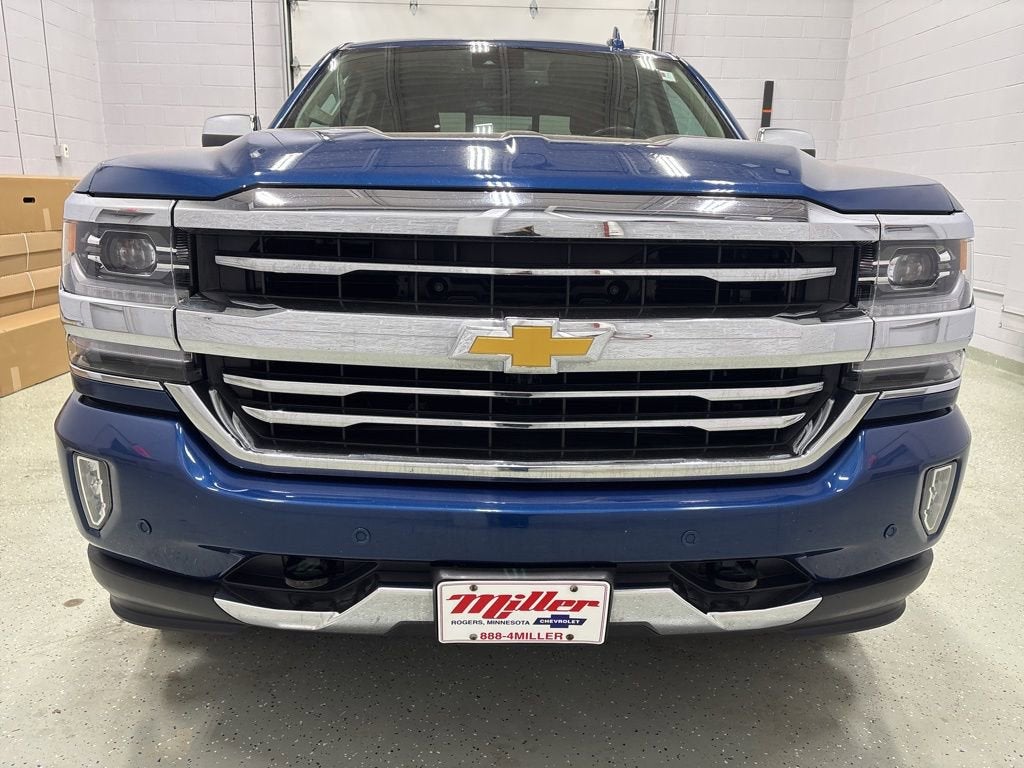 2018 Chevrolet Silverado 1500 High Country