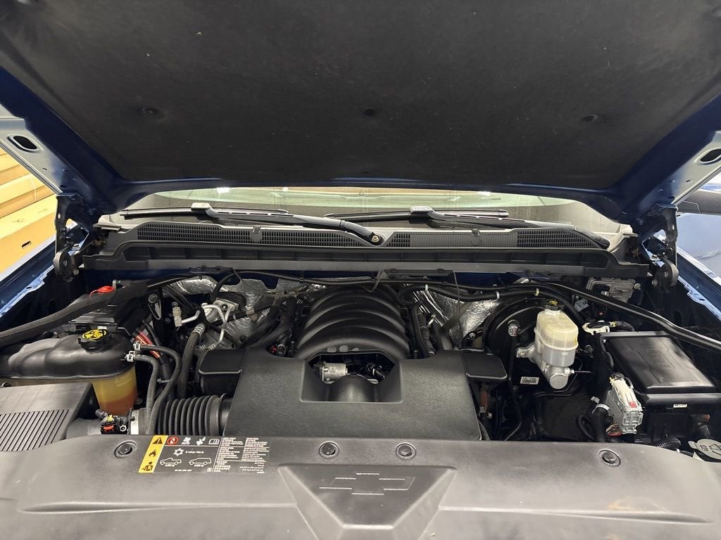 2018 Chevrolet Silverado 1500 High Country