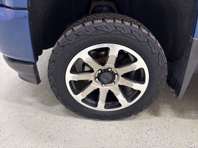 2018 Chevrolet Silverado 1500 High Country