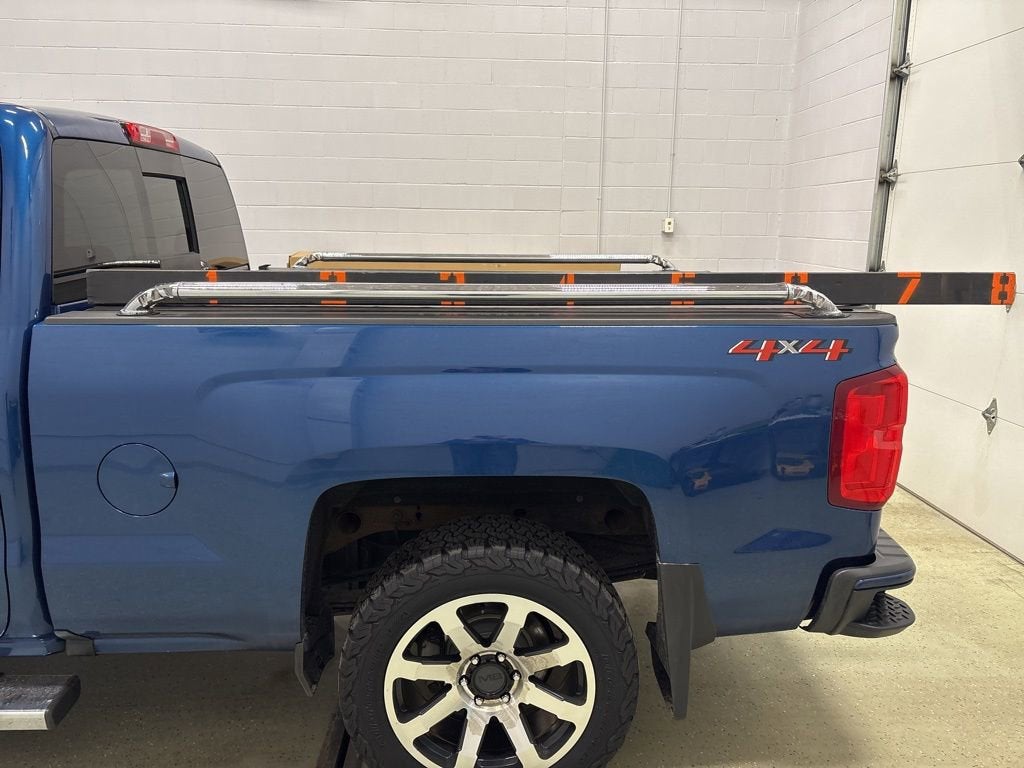 2018 Chevrolet Silverado 1500 High Country