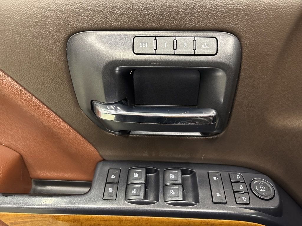 2018 Chevrolet Silverado 1500 High Country