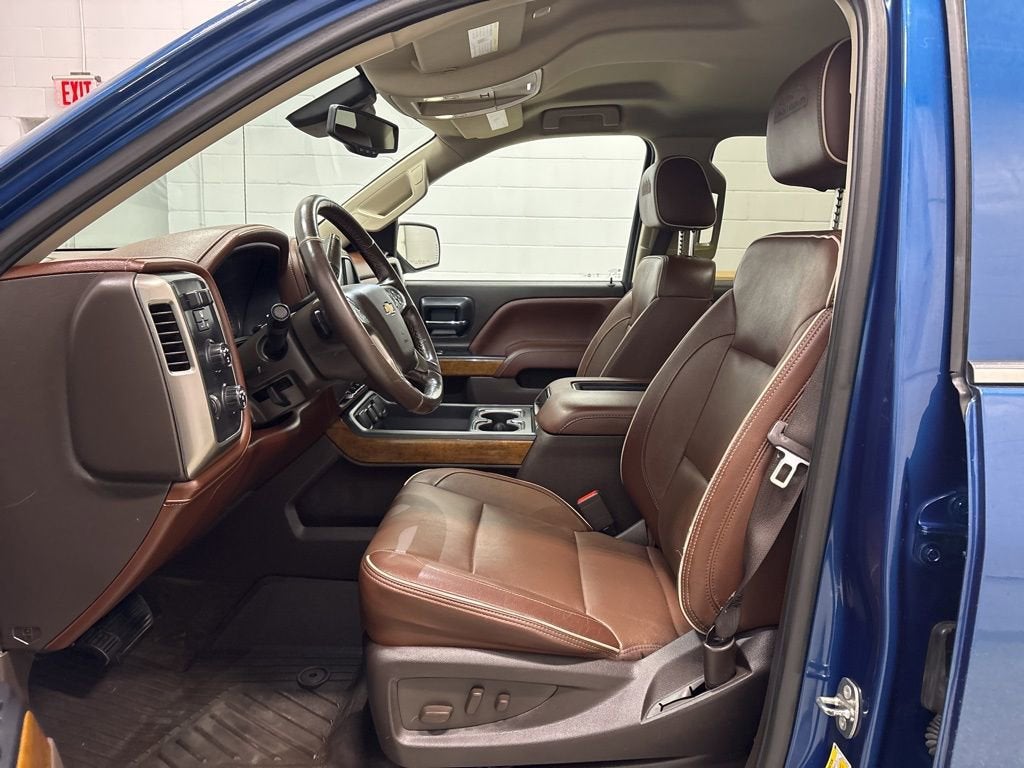 2018 Chevrolet Silverado 1500 High Country