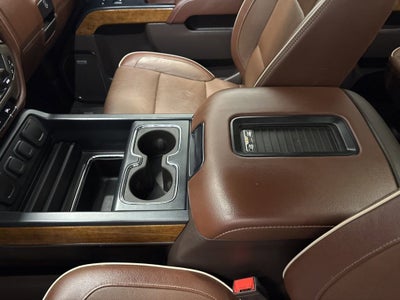 2018 Chevrolet Silverado 1500 High Country