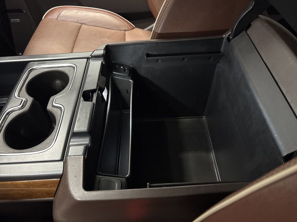 2018 Chevrolet Silverado 1500 High Country