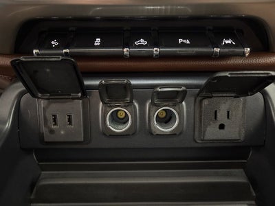 2018 Chevrolet Silverado 1500 High Country