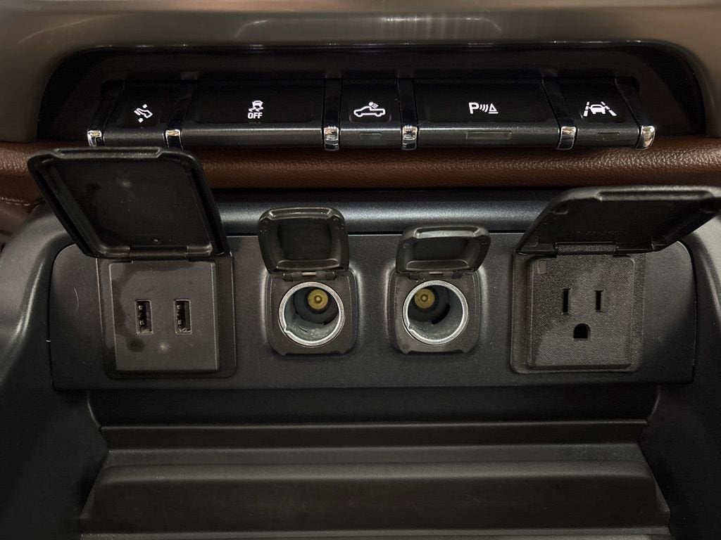 2018 Chevrolet Silverado 1500 High Country