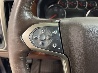 2018 Chevrolet Silverado 1500 High Country