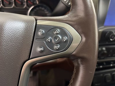 2018 Chevrolet Silverado 1500 High Country