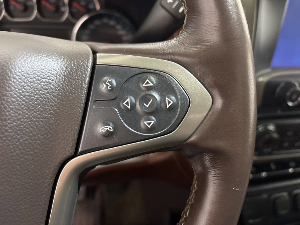 2018 Chevrolet Silverado 1500 High Country