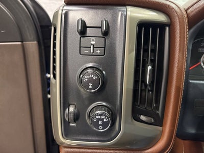 2018 Chevrolet Silverado 1500 High Country