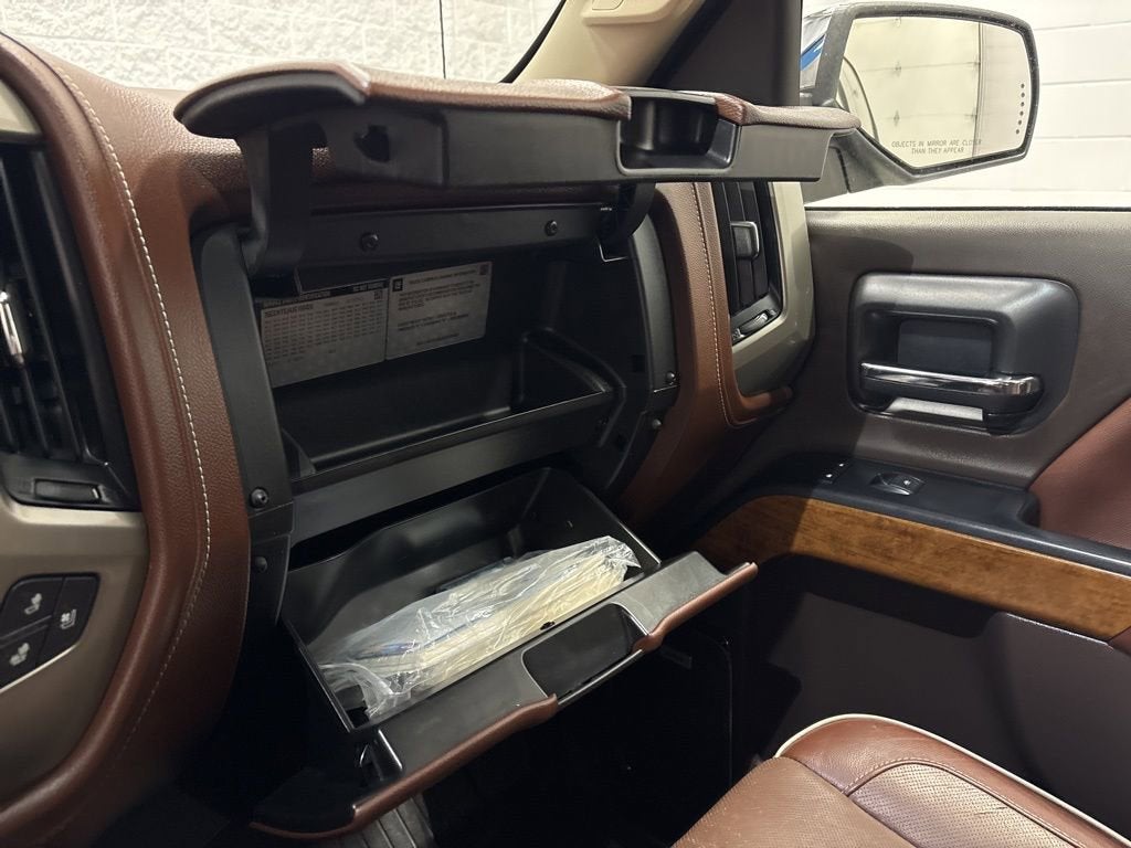 2018 Chevrolet Silverado 1500 High Country