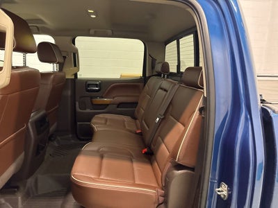 2018 Chevrolet Silverado 1500 High Country