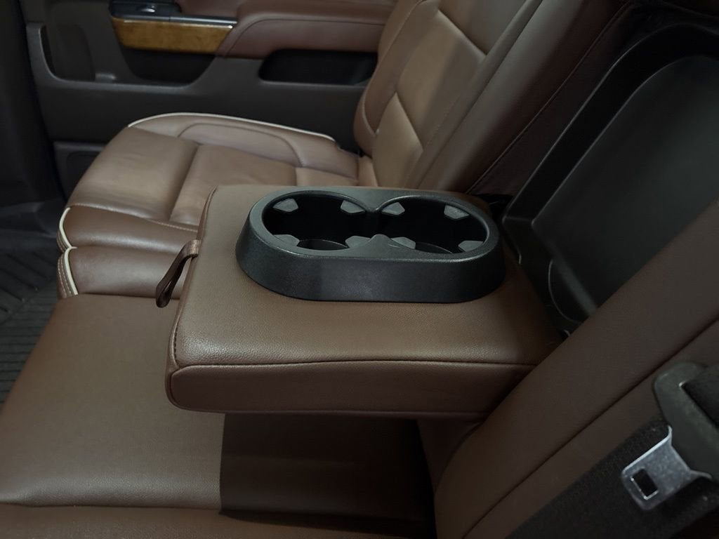 2018 Chevrolet Silverado 1500 High Country