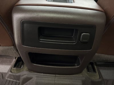 2018 Chevrolet Silverado 1500 High Country