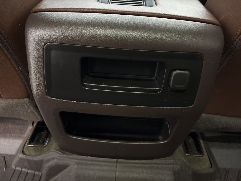 2018 Chevrolet Silverado 1500 High Country