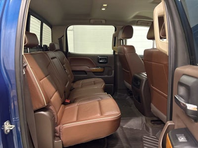 2018 Chevrolet Silverado 1500 High Country