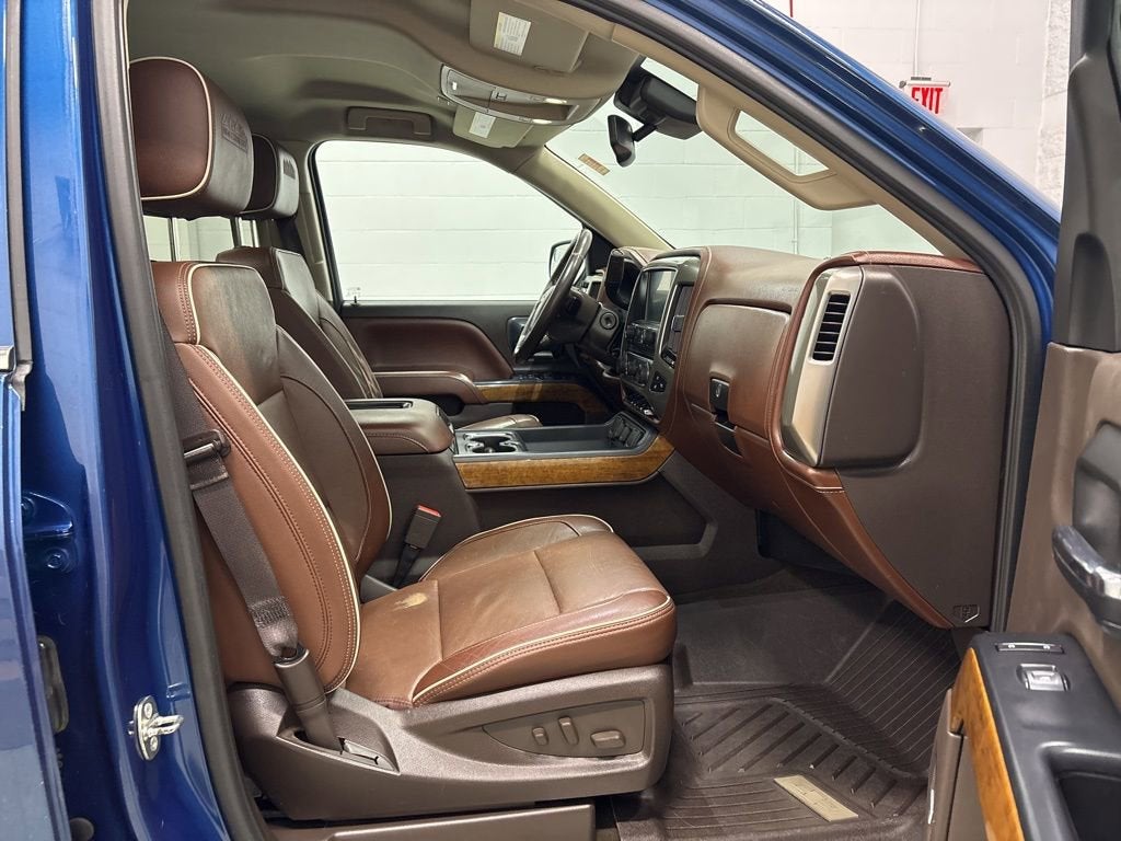 2018 Chevrolet Silverado 1500 High Country