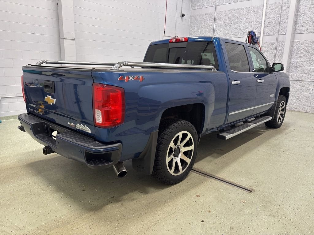 2018 Chevrolet Silverado 1500 High Country