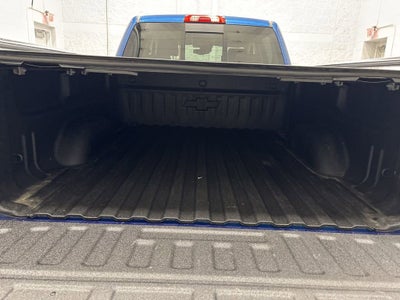 2018 Chevrolet Silverado 1500 High Country