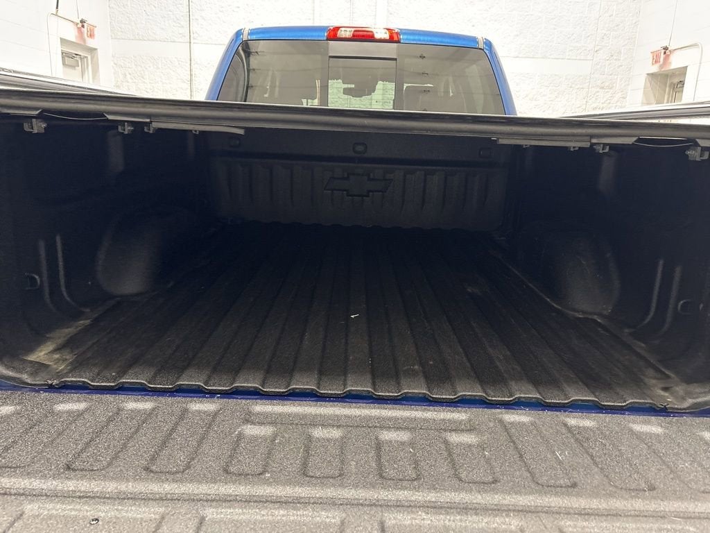 2018 Chevrolet Silverado 1500 High Country