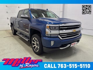 2018 Chevrolet Silverado 1500 High Country